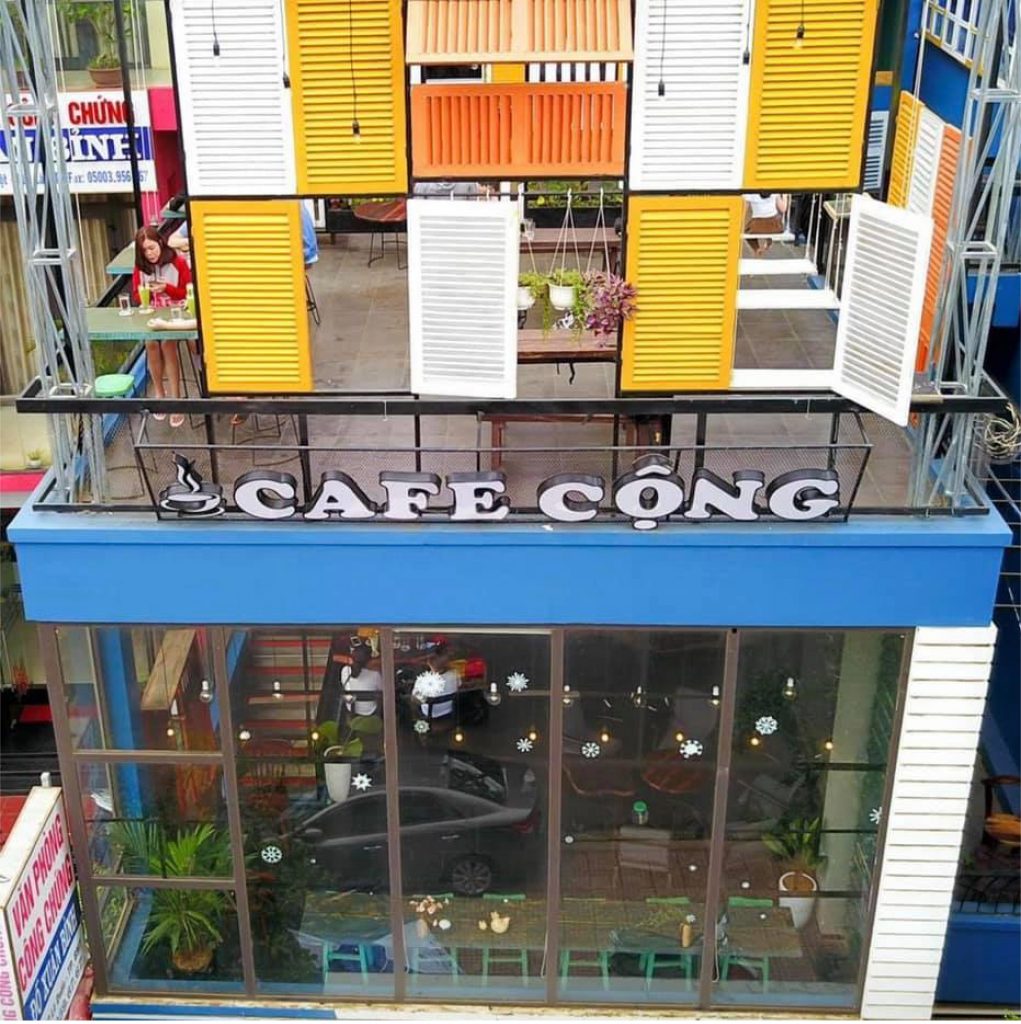 Cafe Cộng