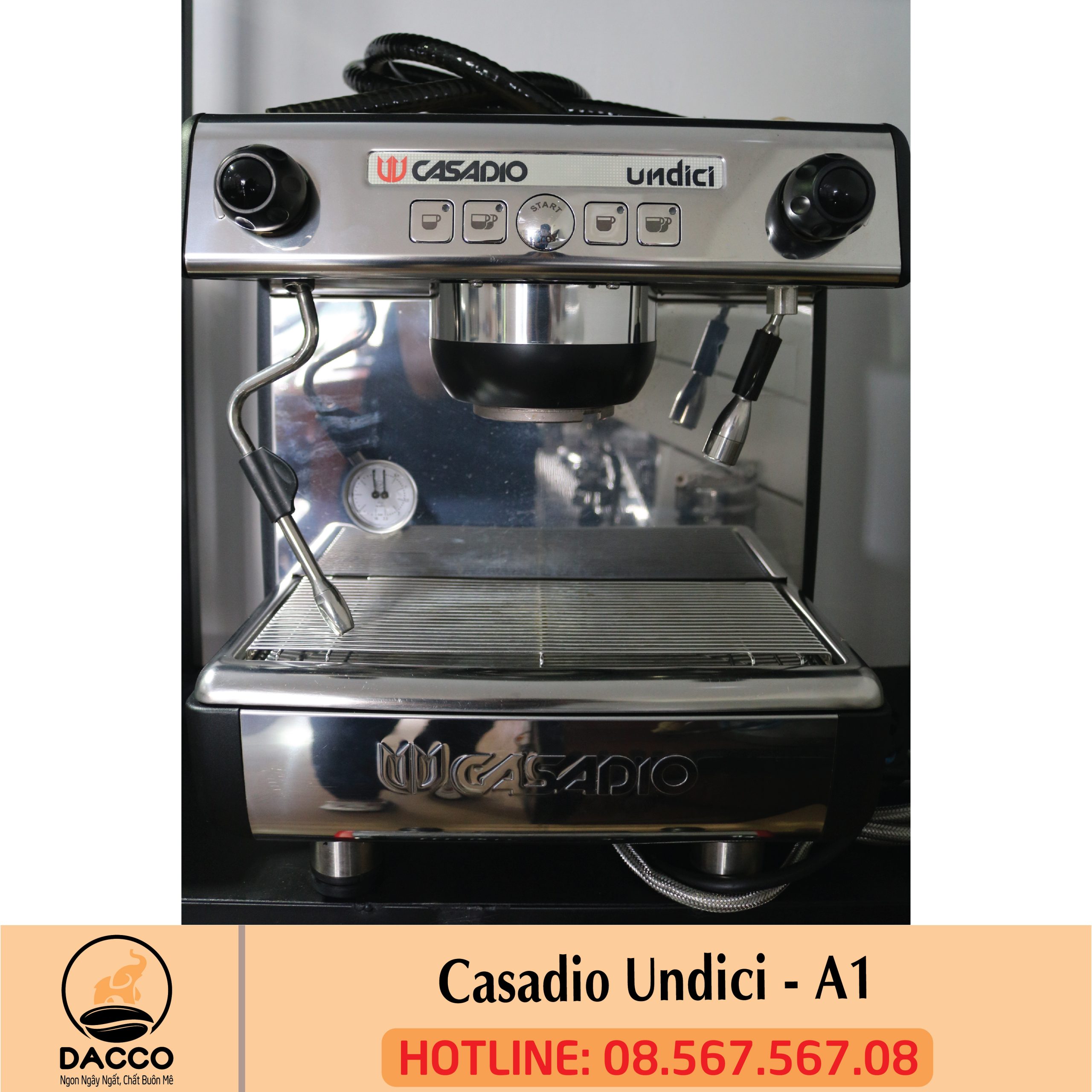 Casadio Undici - A1-01