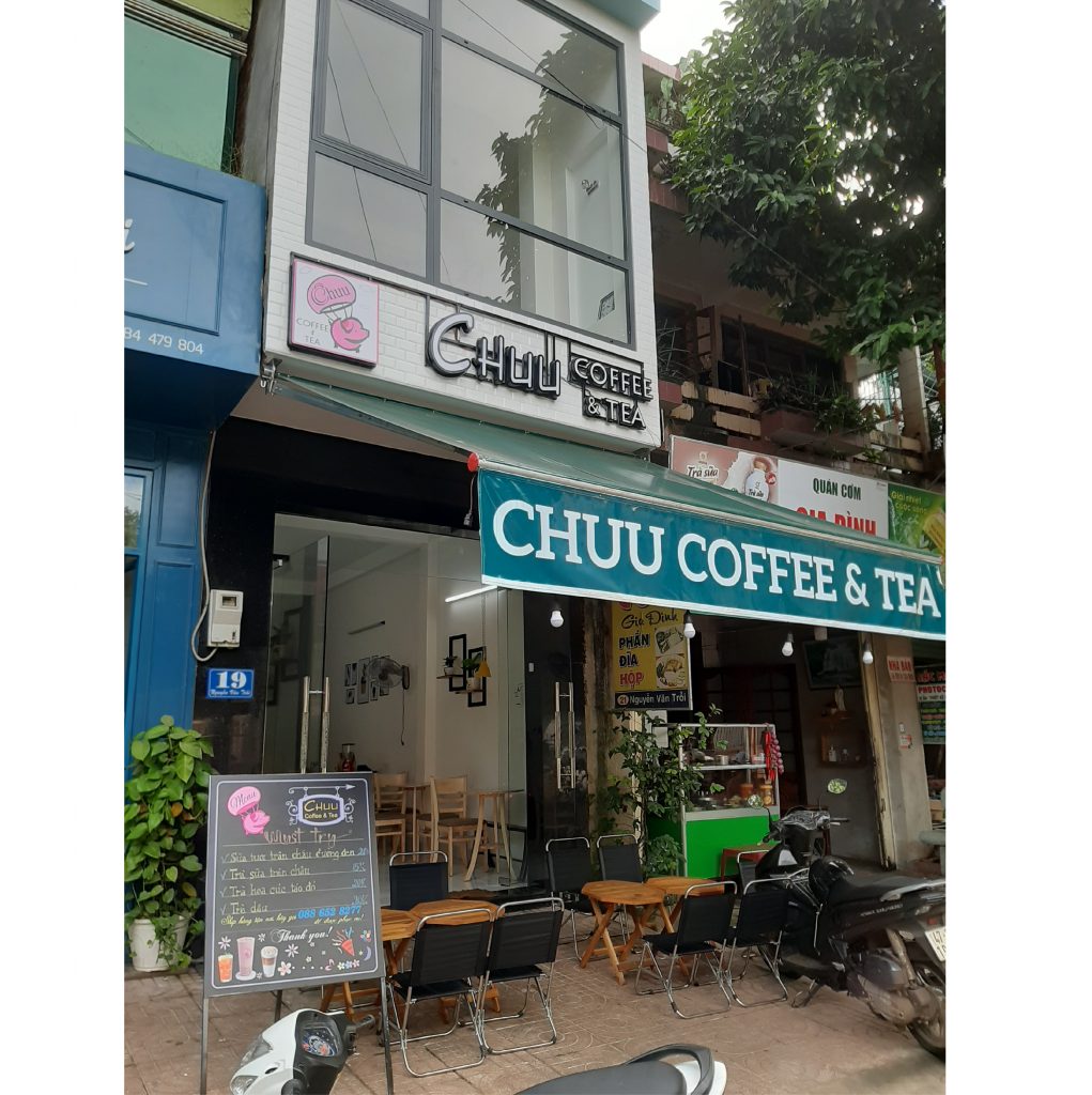 Coffee Chuu