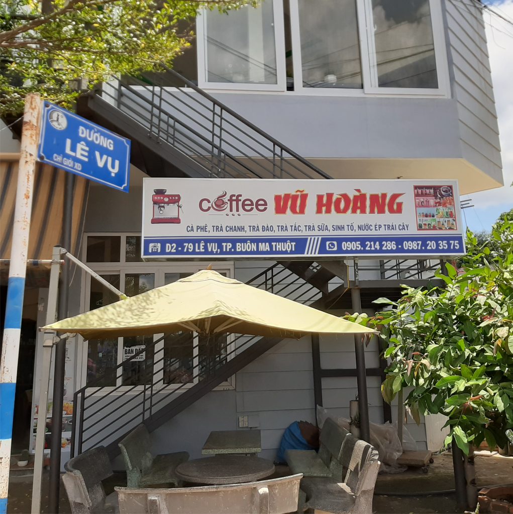 Coffee Vũ Hoàng