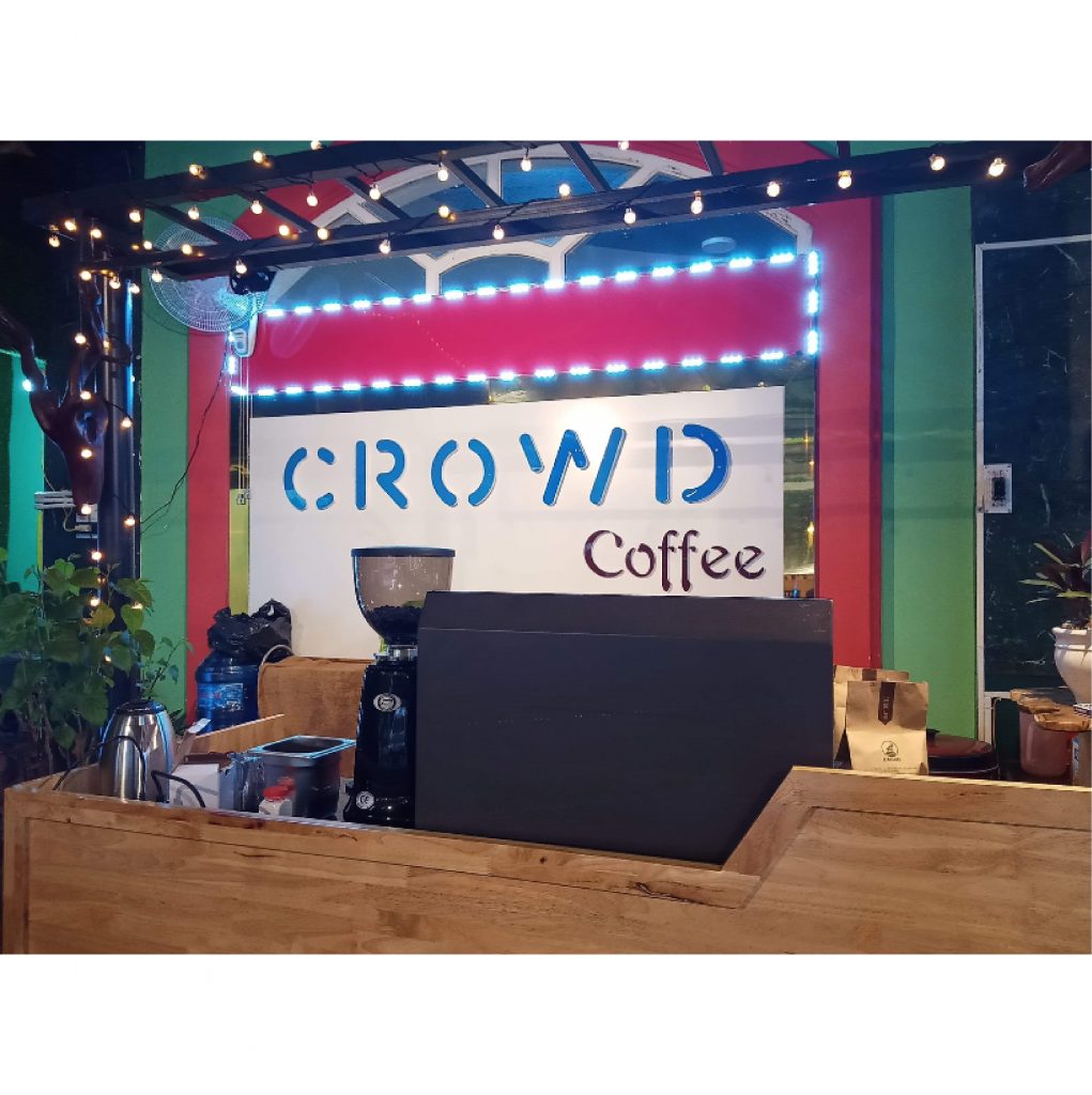 Crowd Coffee