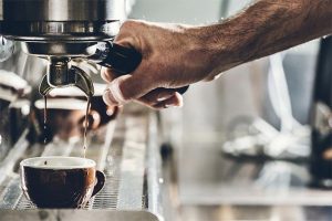 Quy trình hoạt động của dòng máy pha cà phê