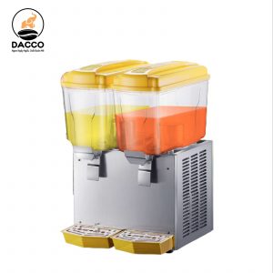 Máy Làm Lạnh Đồ Uống 2 Ngăn Dacco-01