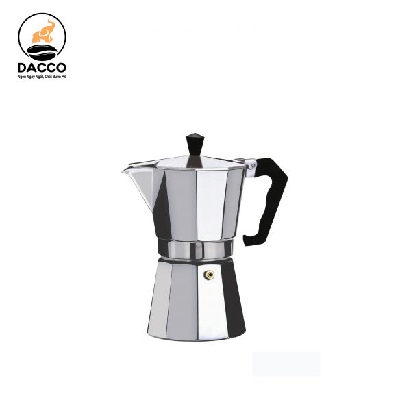 Moka Pot Nhôm 3 Cup 150ml-01