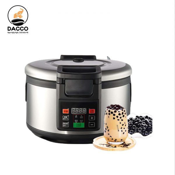 Nồi Nấu Trân Châu Anuosi 16L Dacco-01