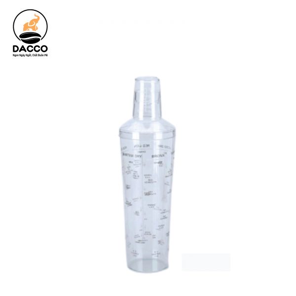 Shaker Standard Nhựa 700ml-01