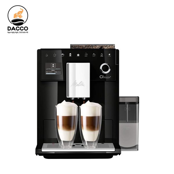 Melitta Caffeo CI Touch-01